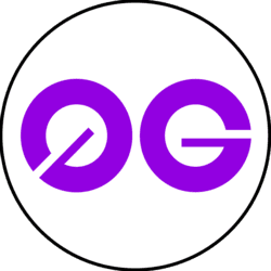 0G logo