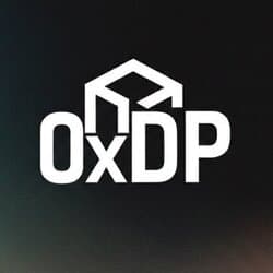 0XDP logo