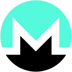 0XMR logo