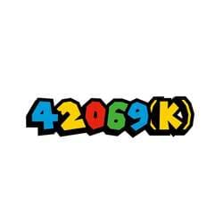 42069K logo