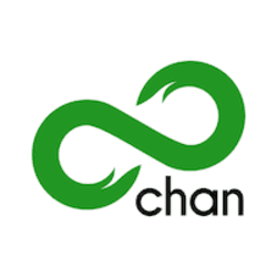 8CHAN logo