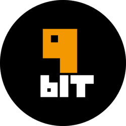 9BIT logo