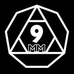 9MM logo