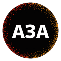 A3A logo