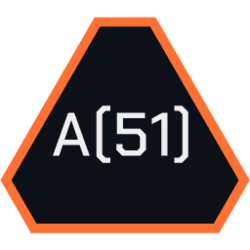 A51 logo