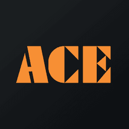 ACE.NSE logo