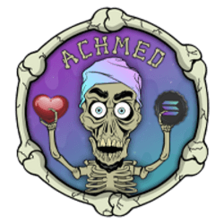 ACHMED logo