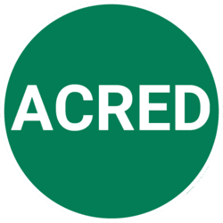 ACRED logo