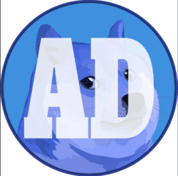 ADOGE logo