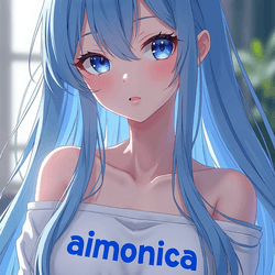 AIMONICA logo