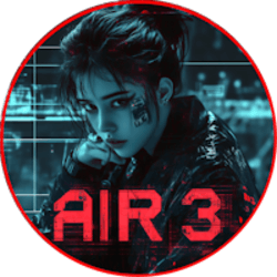 AIR3 logo