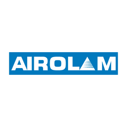 AIROLAM.NSE logo