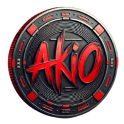AKIO logo