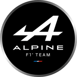 ALPINE logo