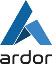 ARDR logo