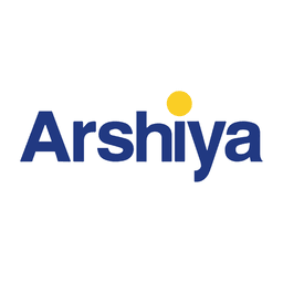 ARSHIYA.NSE logo