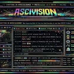 ASCIIVISION logo