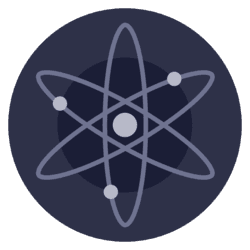ATOM logo