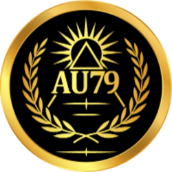 AU79 logo