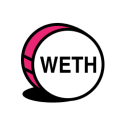 AWETH logo