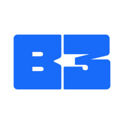 B3 logo