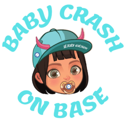 BABYCRASH logo