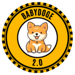 BABYDOGE2.0 logo