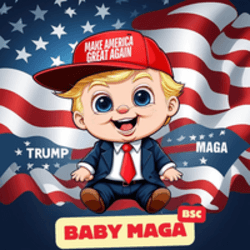 BABYMAGA logo