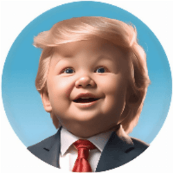 BABYTRUMP logo