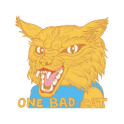 BADCAT logo