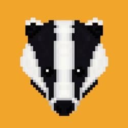 BADGER logo