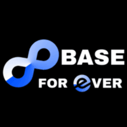 BASEFOREVER logo