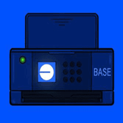 BASEPRINTER logo