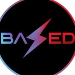 BAZED logo