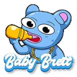 BBRETT logo