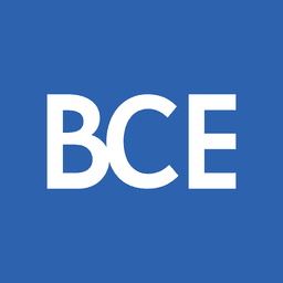 BCE logo