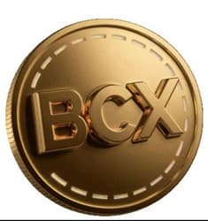 BCX logo
