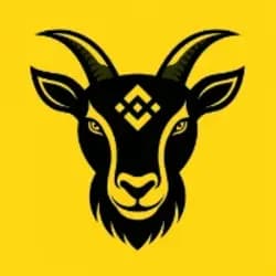 BGOAT logo
