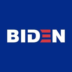 BIDEN logo