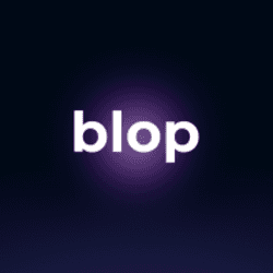 BLOP logo