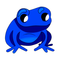 BLUEFROG logo