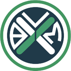 BLXM logo