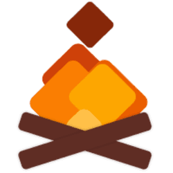 BONFIRE logo