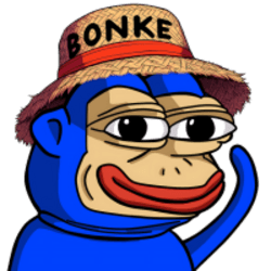 BONKE logo