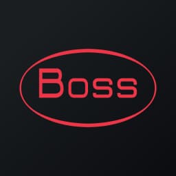 BOSS logo