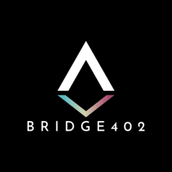 BRIDGE402 logo