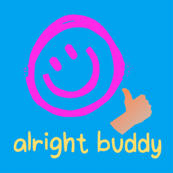BUDDY logo