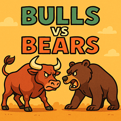 BULLSVSBEARS logo
