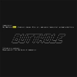 BUTTHOLE logo
