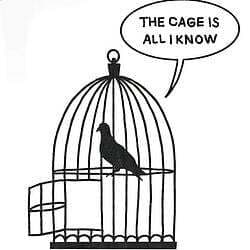 CAGE logo
